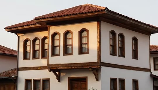 Tarihi Yapı Restorasyonu