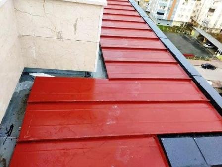 Çatı ve Oluk Sistemleri