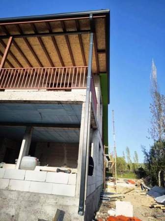 Çatı ve Oluk Sistemleri
