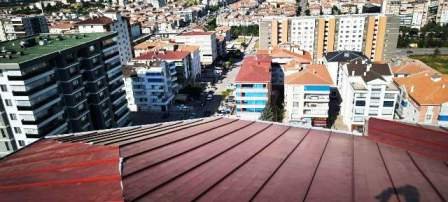 Çatı ve Oluk Sistemleri