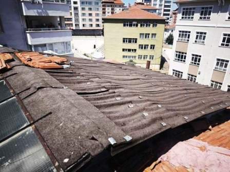 Çatı ve Oluk Sistemleri