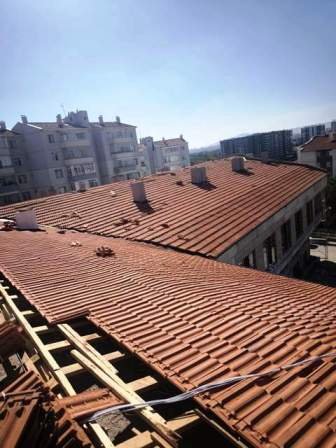 Çatı ve Oluk Sistemleri