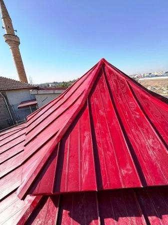 Çatı ve Oluk Sistemleri