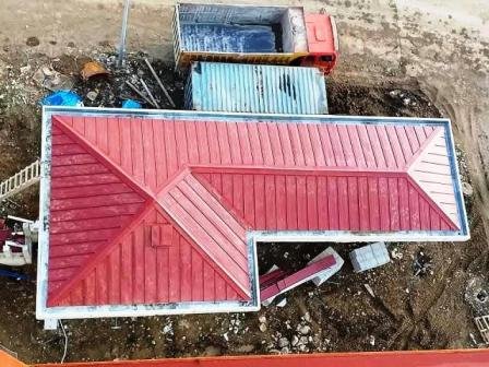 Çatı ve Oluk Sistemleri